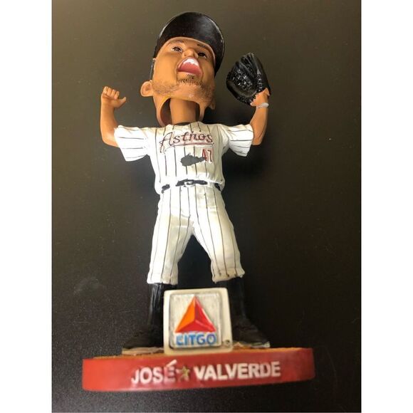 2009 Houston Astros - Jose Valverde Bobblehead - CITGO Collectors Edition - Picture 13 of 13